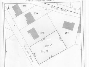 Terrain constructible Nieul Les Saintes