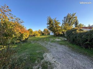 Terrain constructible