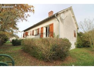 Maison 2 pièces 100 m²