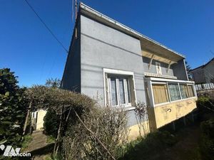 Maison 2 pièces 63 m²