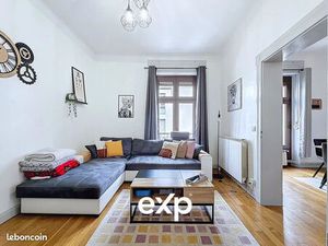 Appartement 3 pièces 76 m²