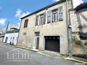 Immeuble 5 pièces 170 m²