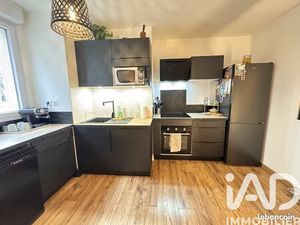 Appartement 3 pièces 57 m²