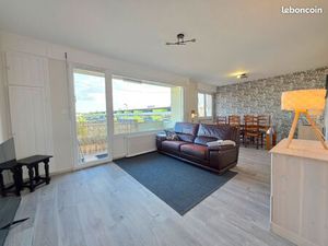 Appartement F2 rénové – Mondelange – 55 96 m² – 1er étage – Balcon – Cave – Loué meublé