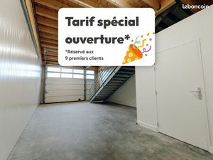Local d'activité 96 m²
