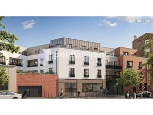 Local commercial 348 m²