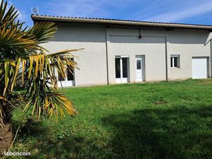 Maison individuelle de plein pied