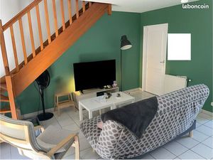 ◊ À louer – Maison T3 en duplex avec garage – Angoulême