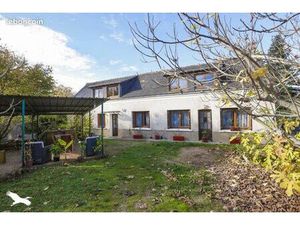 Longère 4 pièces 100 m²