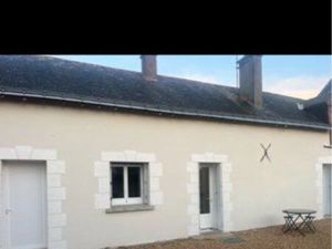 Maison longue jumelles