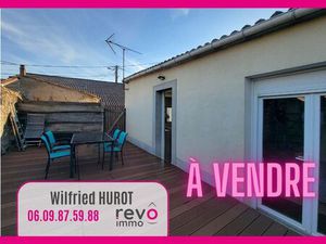 Maison 3 pièces 74 m²