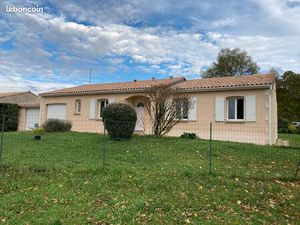 Location maison puymoyen