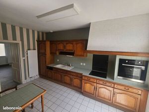 Maison centre ruelle