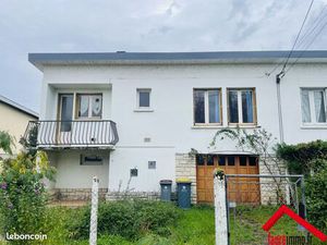 Maison 4 pièces 100 m²