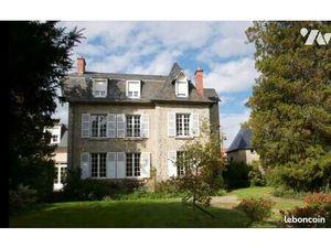 Maison 7 pièces 249 m²