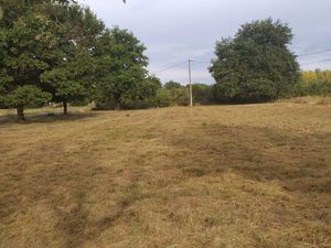 Terrain constructible