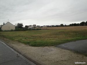 Vend terrains 750 m2