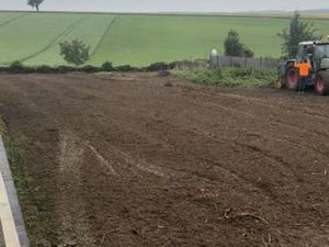 Terrain 1743 m² Malavillers