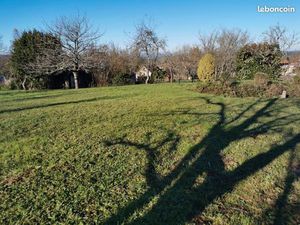 Terrain constructible