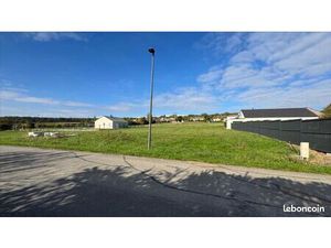 Terrain 900 m² Soulières