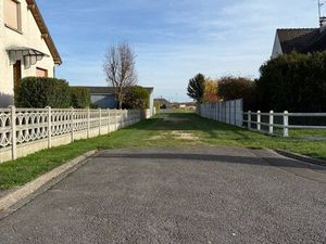 Terrain à bâtir 403m2