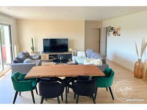 Appartement 4 pièces 84 m²