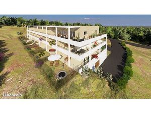 Appartement - 3 pièces - Résidence du Fort