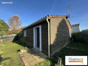 Villa 2 pièces 50 m²