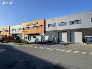 Local bureaux 1 084 m²