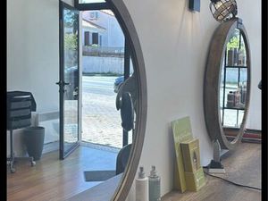 Salon de coiffure clé en main station balnéaire