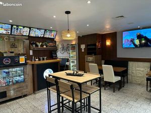 À ventre fond commerce