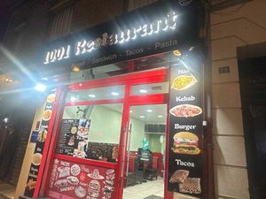 Restaurant - local commercial