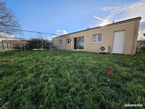 Maison 6 pièces 102 m²