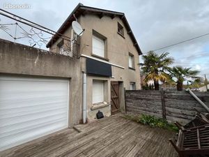 Maison de ville 4 pièces 87 m²