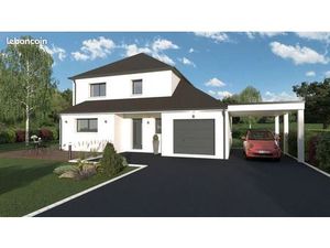 Maison 5 pièces 140 m²