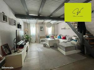 Maison 3 pièces 107 m²