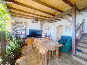 Maison 5 pièces 80 m²