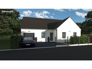 Maison 4 pièces 100 m²