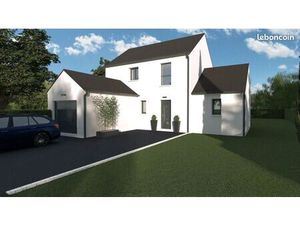 Maison 4 pièces 90 m²