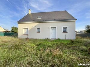 Maison 7 pièces 135 m²