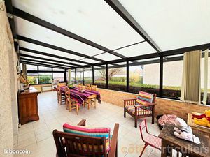 Maison 5 pièces 124 m²