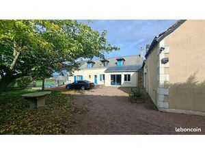 Vend maison 5 chambres 165m2