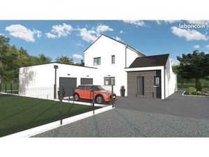 Maison 5 pièces 140 m²