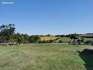 Terrain 950 m2 TOUTENS 31460
