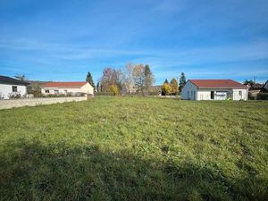 Terrain a bâtir 1396m2