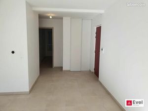 Appartement 2 pièces 48 m²