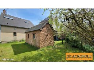 Maison de village 2 pièces 58 m²