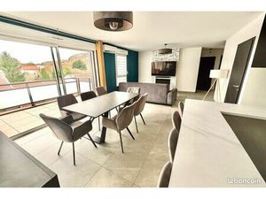 Appartement coup de cœur  terrasse  vue panoramique