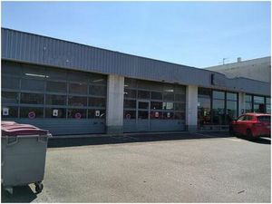 Fonds de commerce garage auto-vente v.o et v.n