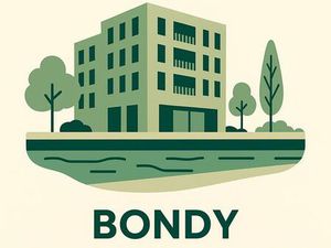 Local commercial 52 m² Bondy